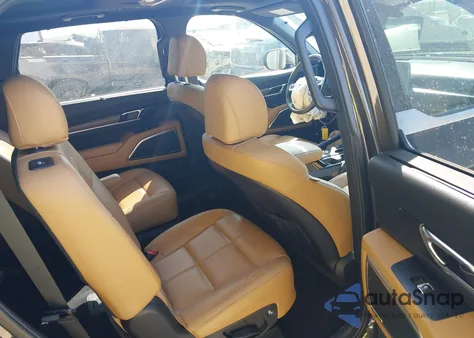 2022 Kia Telluride Sx z USA, uszkodzony, nr VIN 5XYP54HC6NG218421